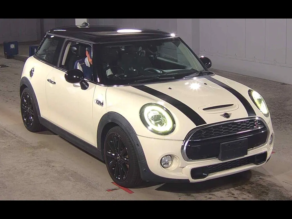 MINI MINI 3D COOPER SD