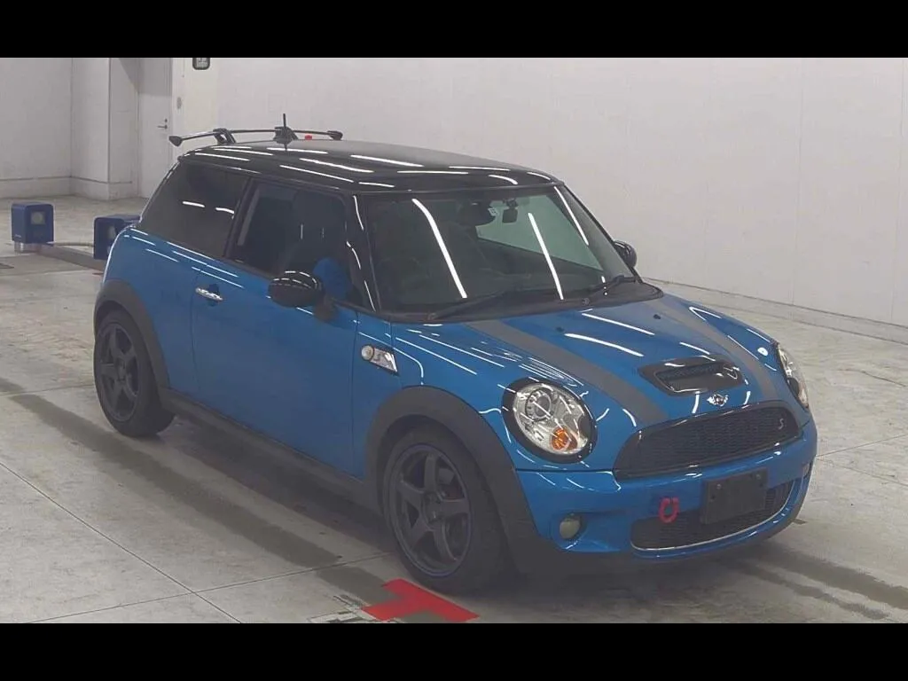 MINI MINI 3D COOPER S