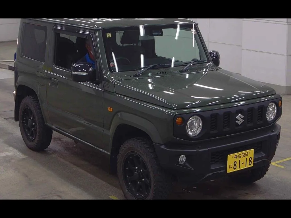 SUZUKI JIMNY 3D 4WD XC