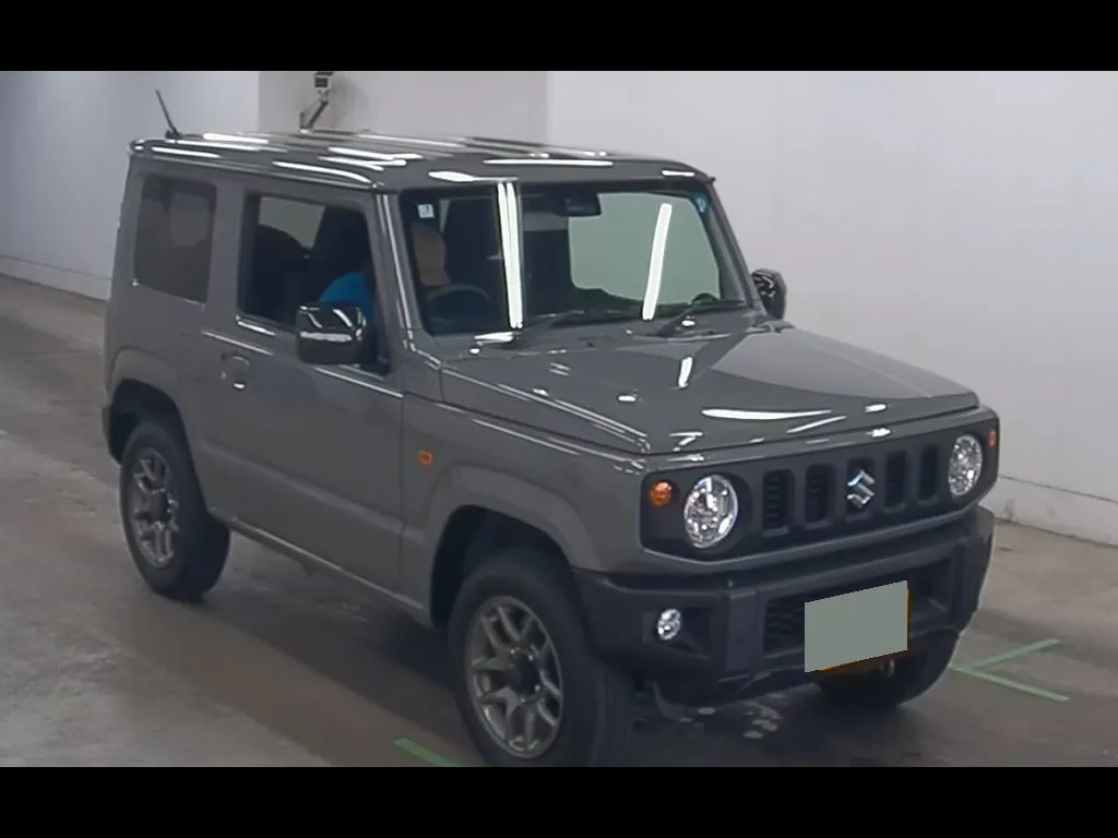 SUZUKI JIMNY 3D 4WD XC