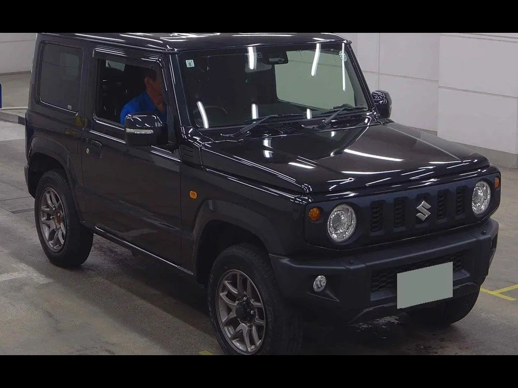 SUZUKI JIMNY 3D 4WD XC