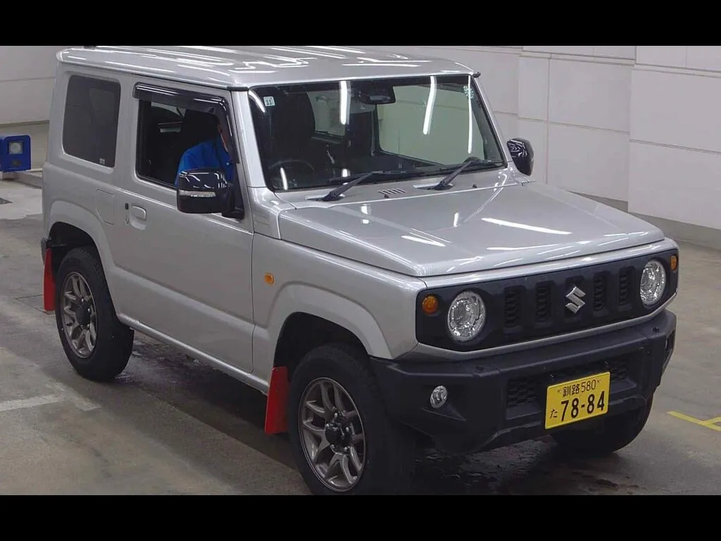 SUZUKI JIMNY 3D 4WD XC