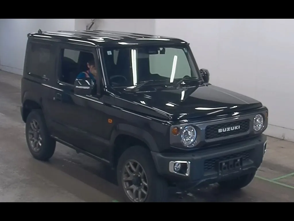 SUZUKI JIMNY 3D 4WD XC