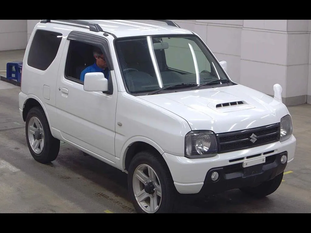 SUZUKI JIMNY 3D 4WD XC