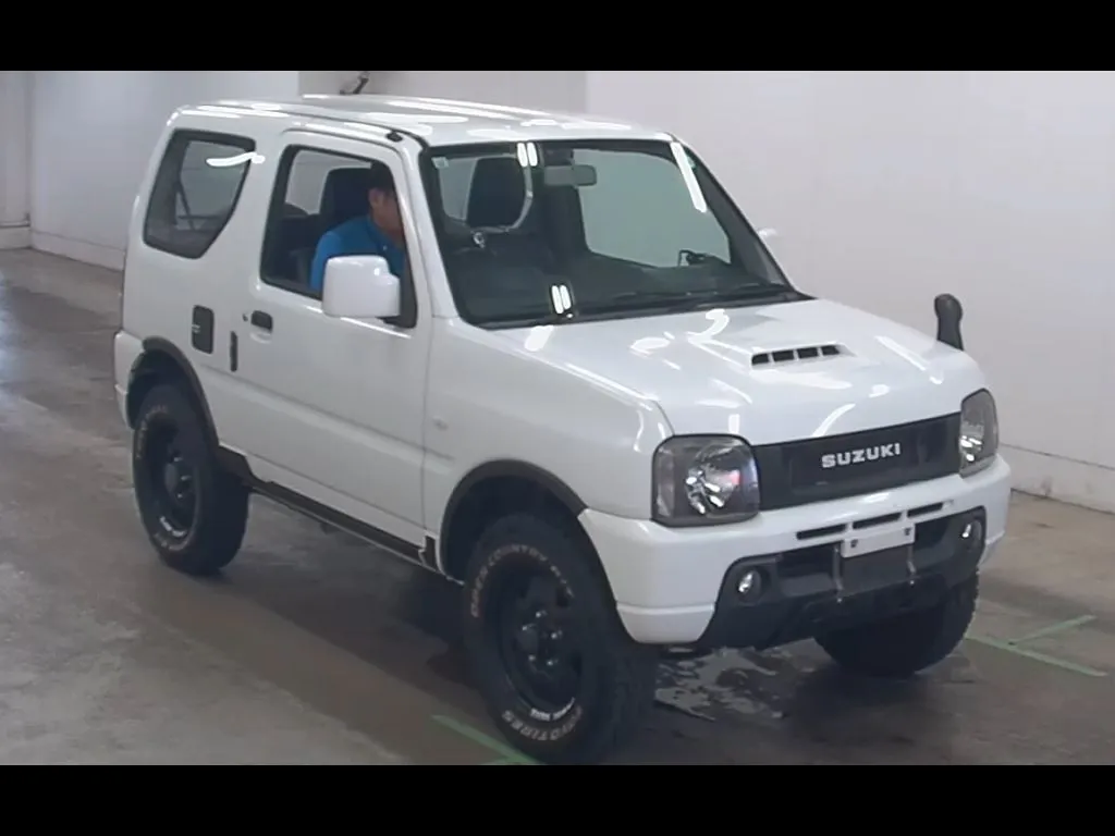 SUZUKI JIMNY 3D 4WD XG