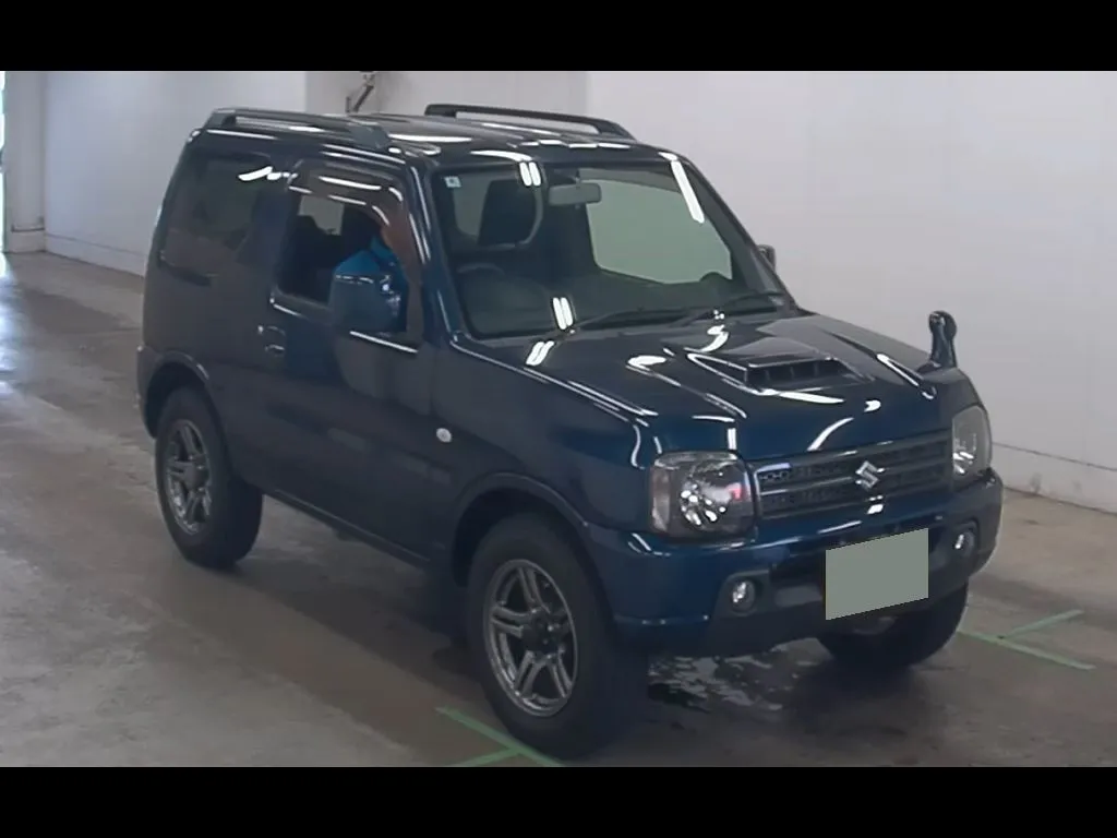 SUZUKI JIMNY 3D 4WD XC