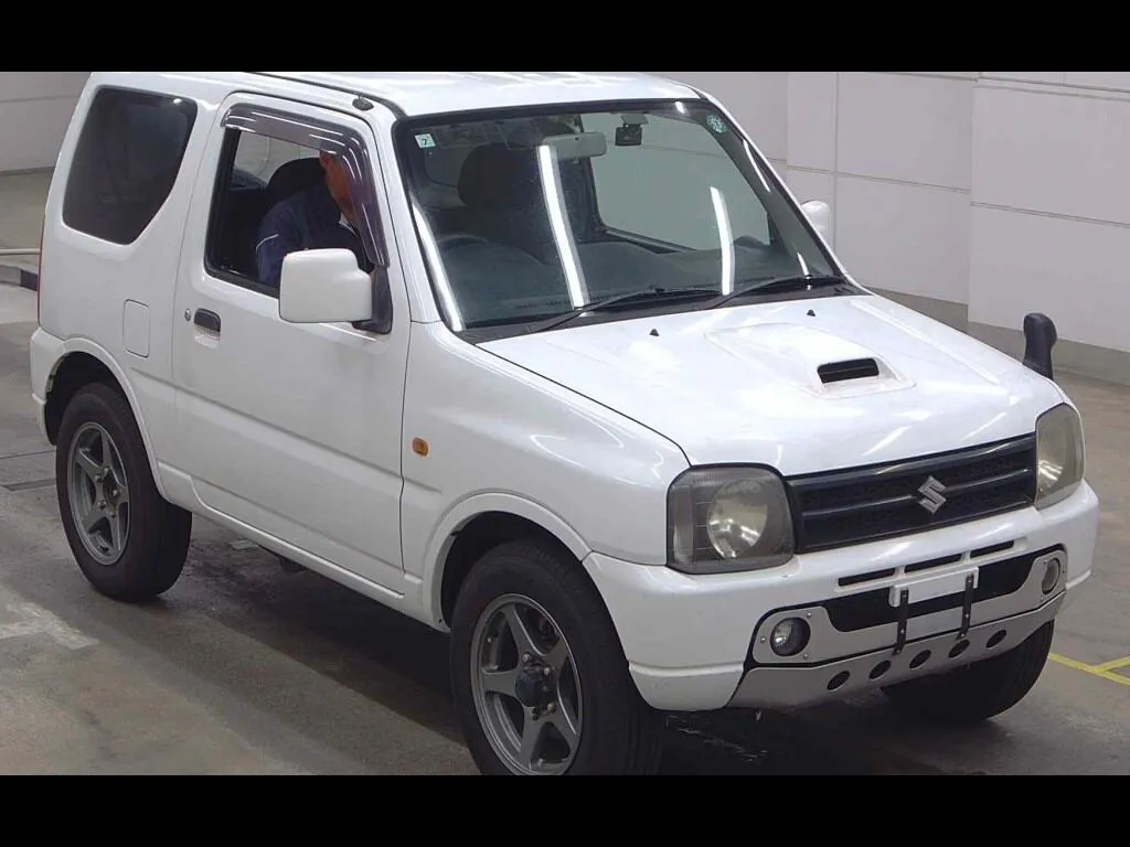 SUZUKI JIMNY 3D 4WD XG