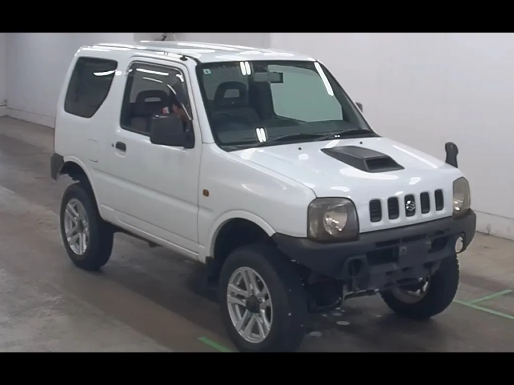 SUZUKI JIMNY 3D 4WD XC