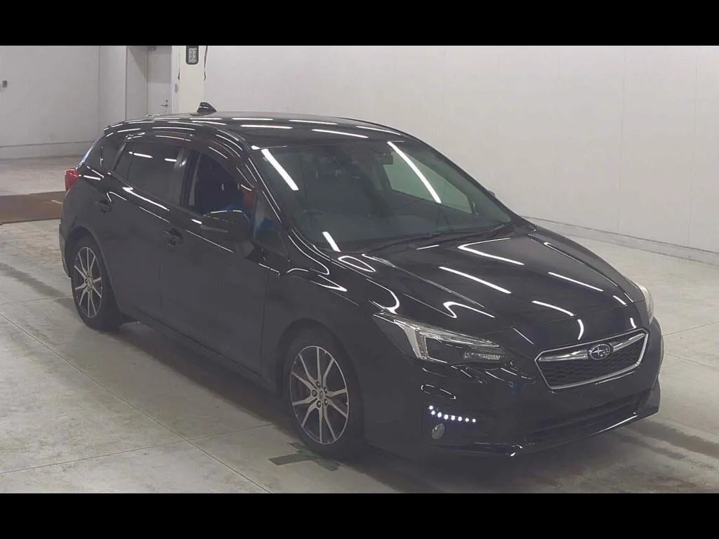 SUBARU IMPREZA SPORT 2.0I-L EYESIGHT