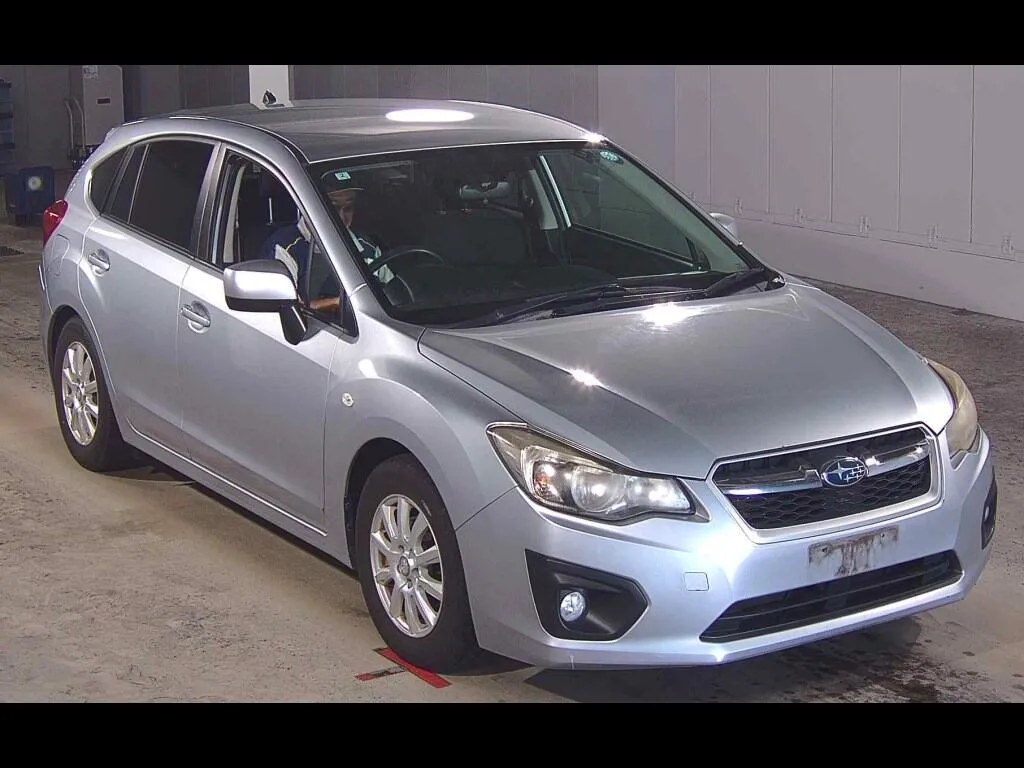 SUBARU IMPREZA SPORT 4WD 1.6I-L