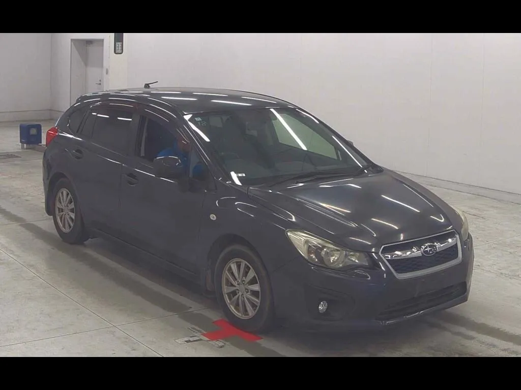 SUBARU IMPREZA SPORT 1.6I-L