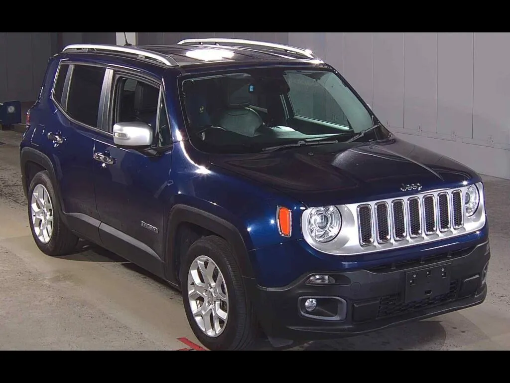 CHRYSLER JEEP JEEP RENEGADE LIMITED