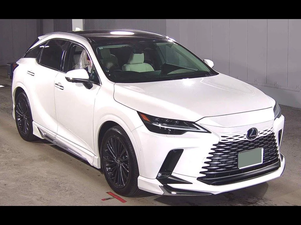 LEXUS RX RX350 VERSION L
