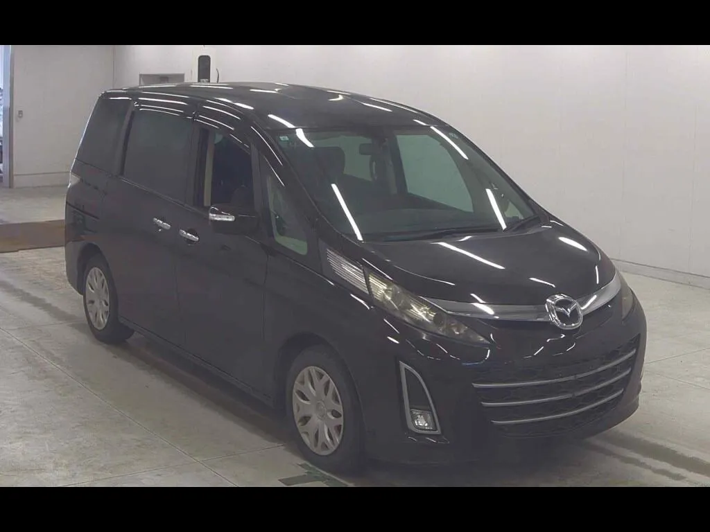 MAZDA BIANTE