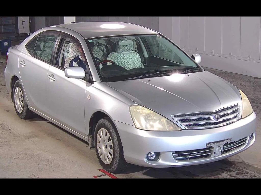TOYOTA ALLION A18 G PACKAGE LIMITED