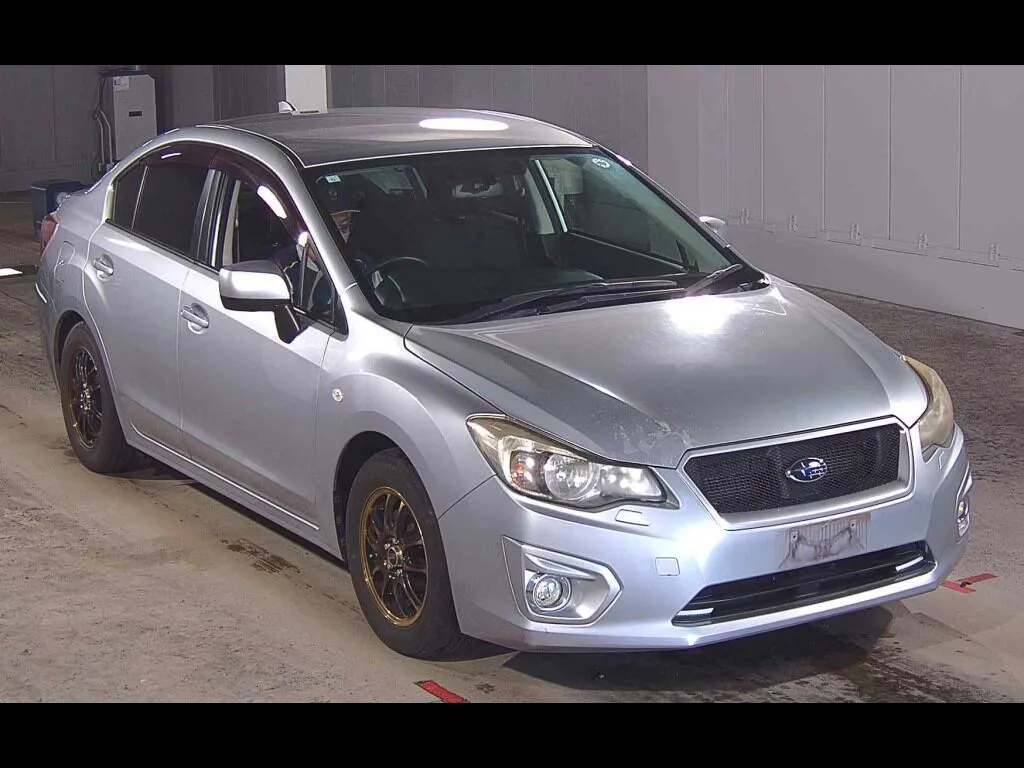 SUBARU IMPREZA G4 4WD 1.6I-L