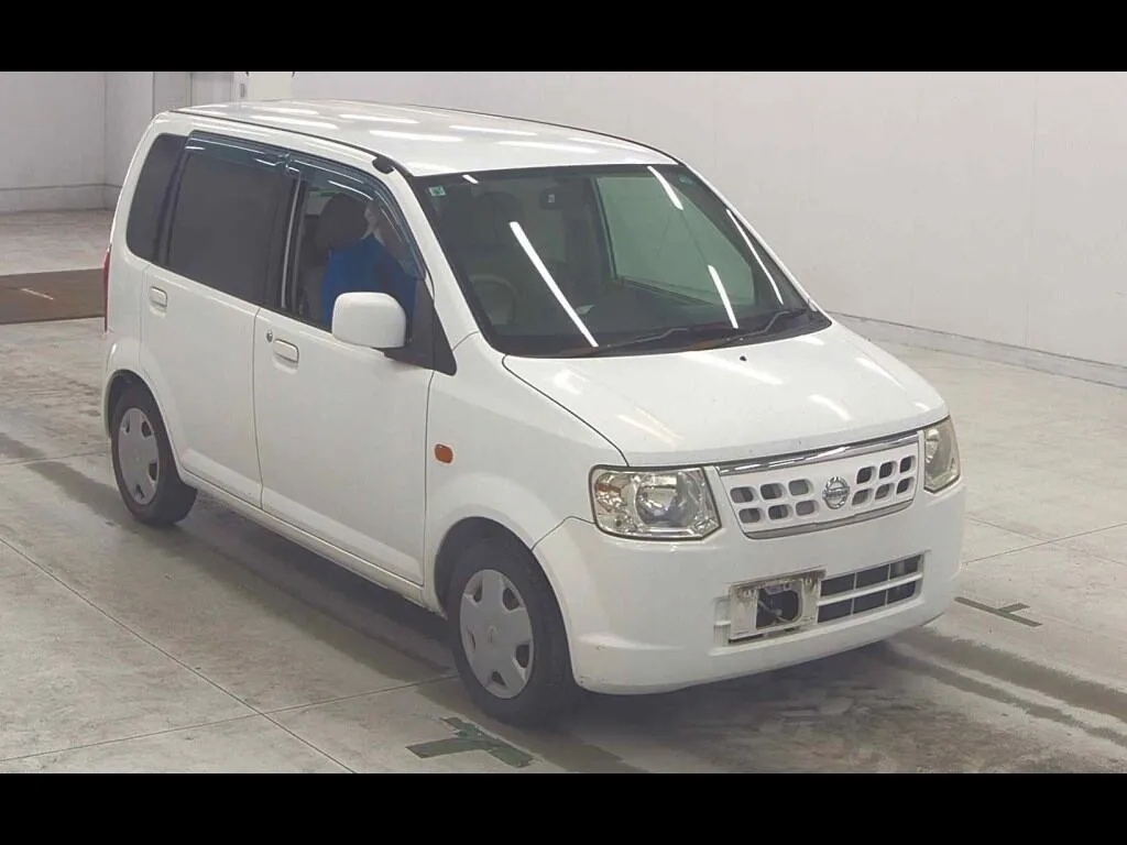 NISSAN OTTI