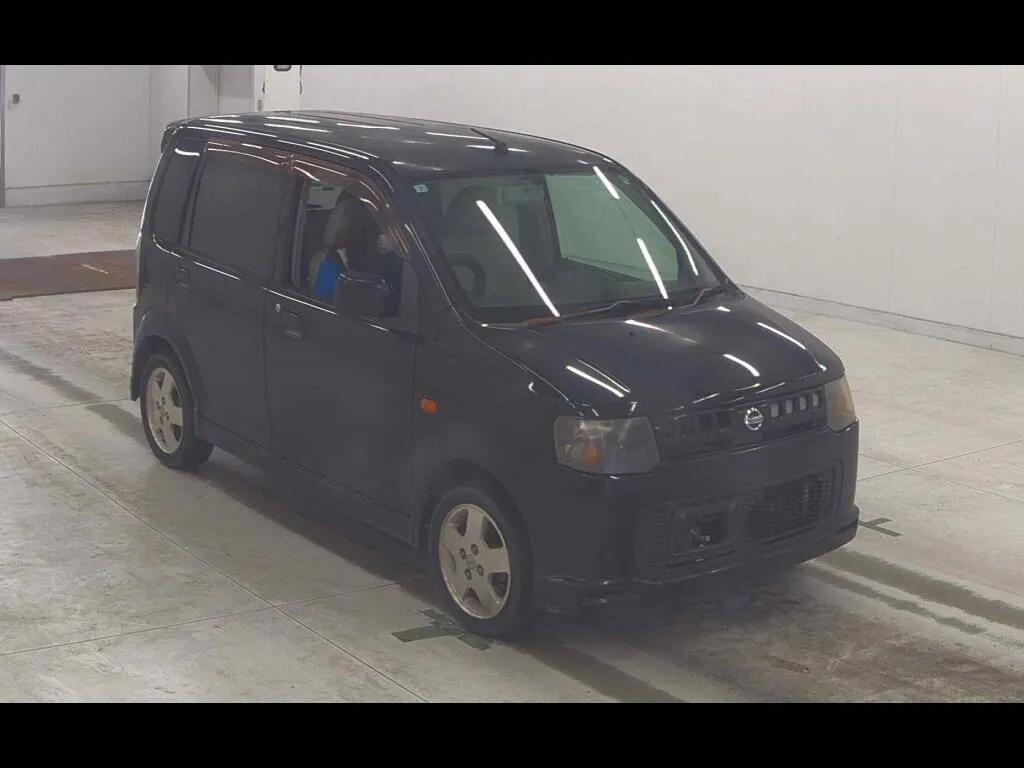 NISSAN OTTI