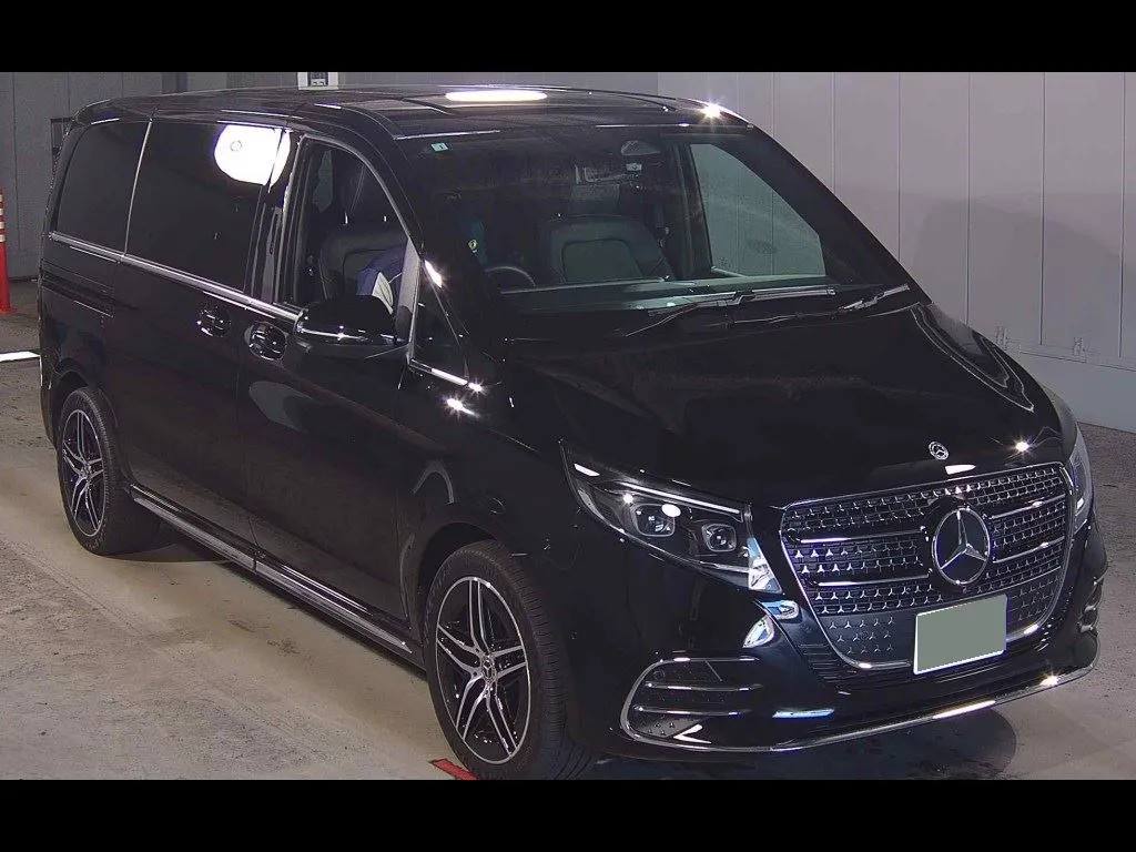 MERCEDES BENZ V-CLASS 5D OTHERS