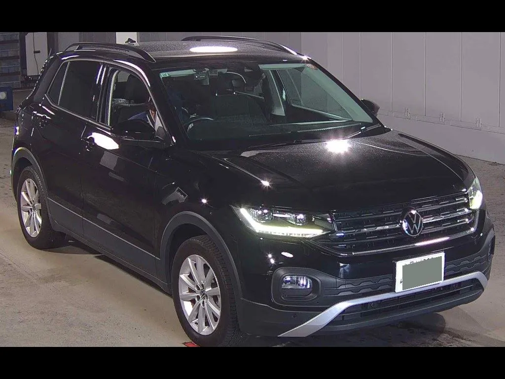 VOLKSWAGEN T-CROSS TSI ACTIVE