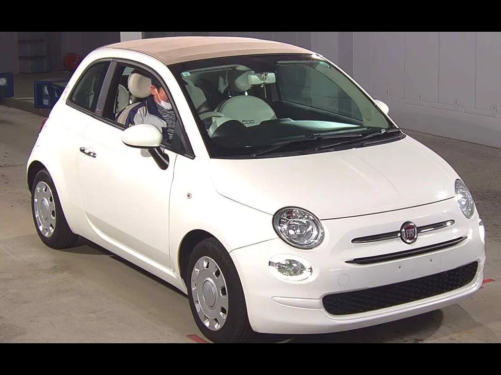 FIAT 500C 1.2 POP