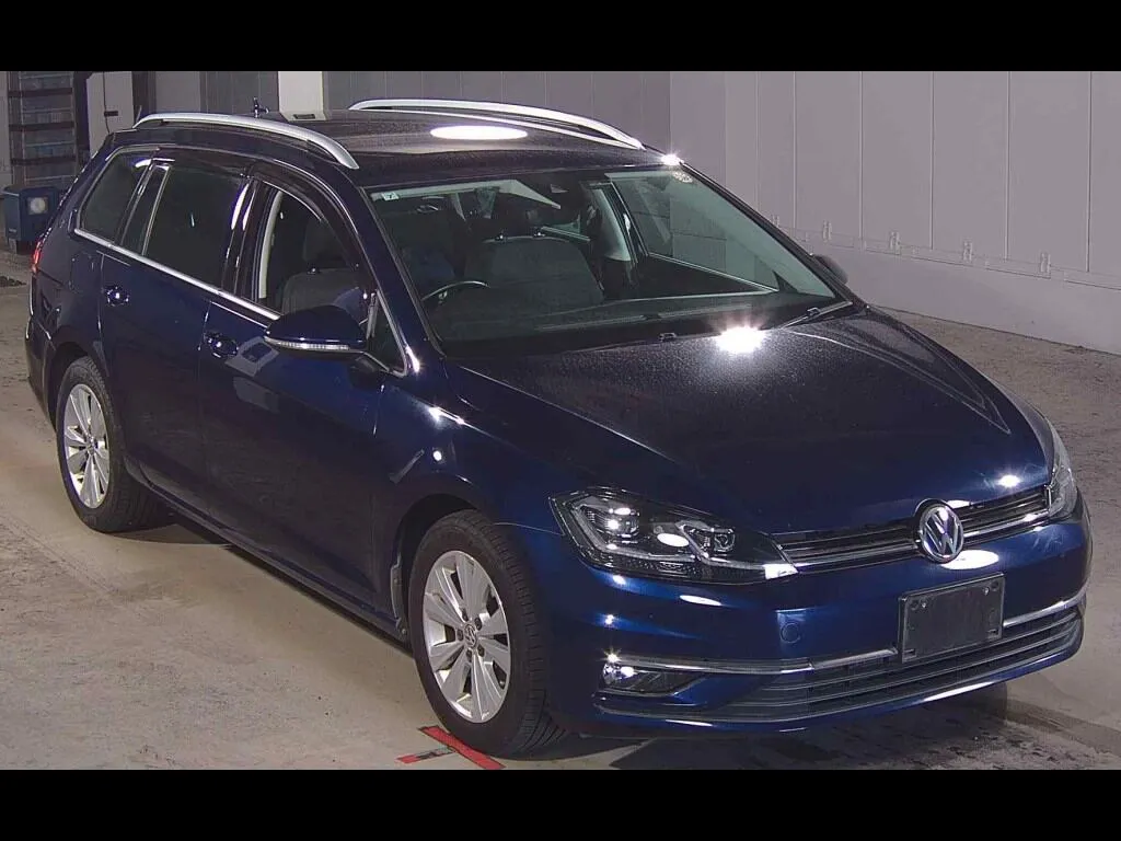 VOLKSWAGEN GOLF VARIANT TSI COMFORT LINE