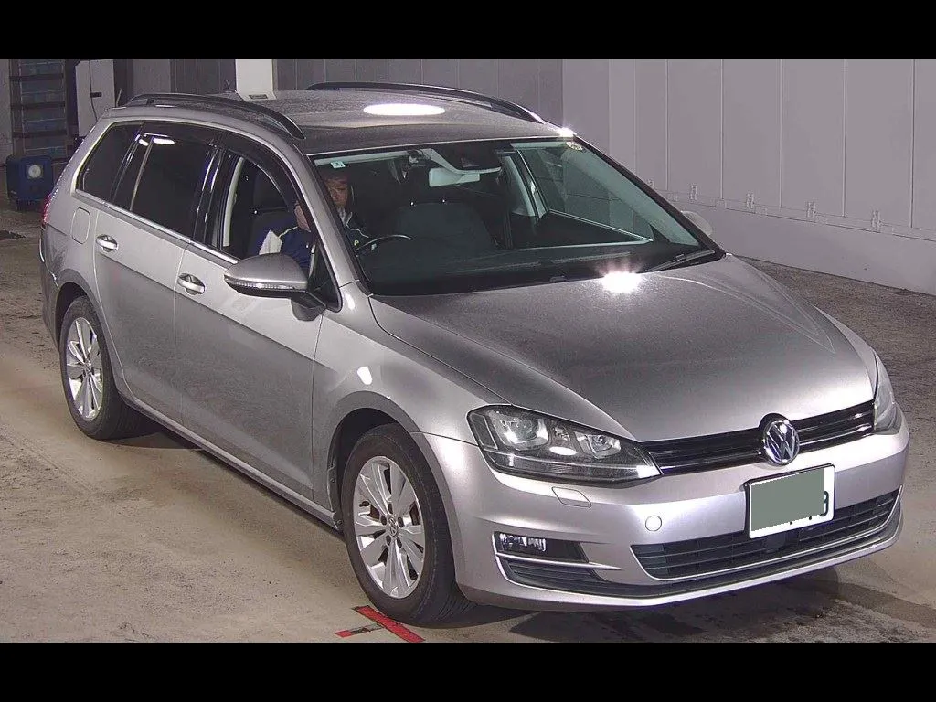 VOLKSWAGEN GOLF VARIANT TSI COMFORT LINE BLUEMOTION TECHNOLOGY