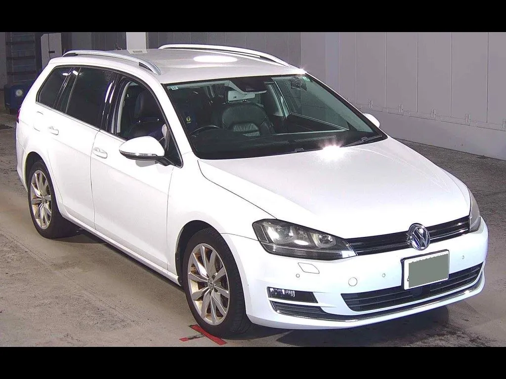 VOLKSWAGEN GOLF VARIANT TSI HIGH LINE BLUEMOTION TECHNOLOGY