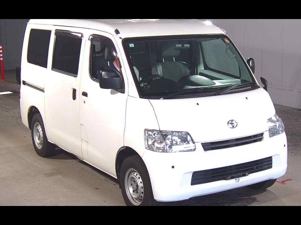 TOYOTA TOWNACE VAN 5D 4WD GL