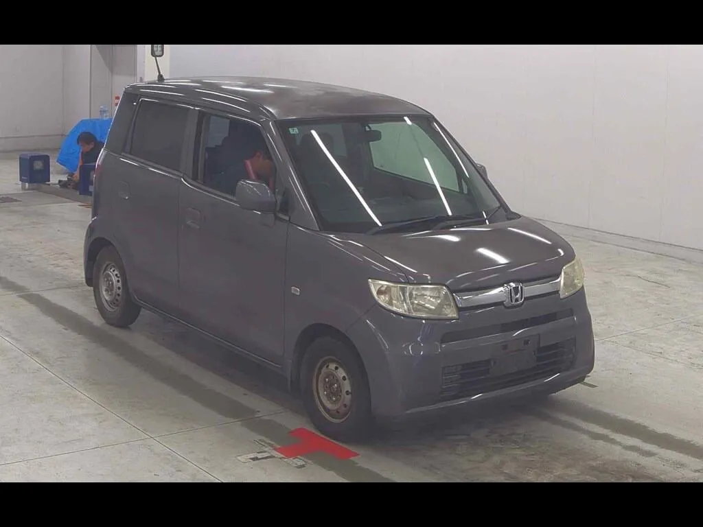 HONDA ZEST