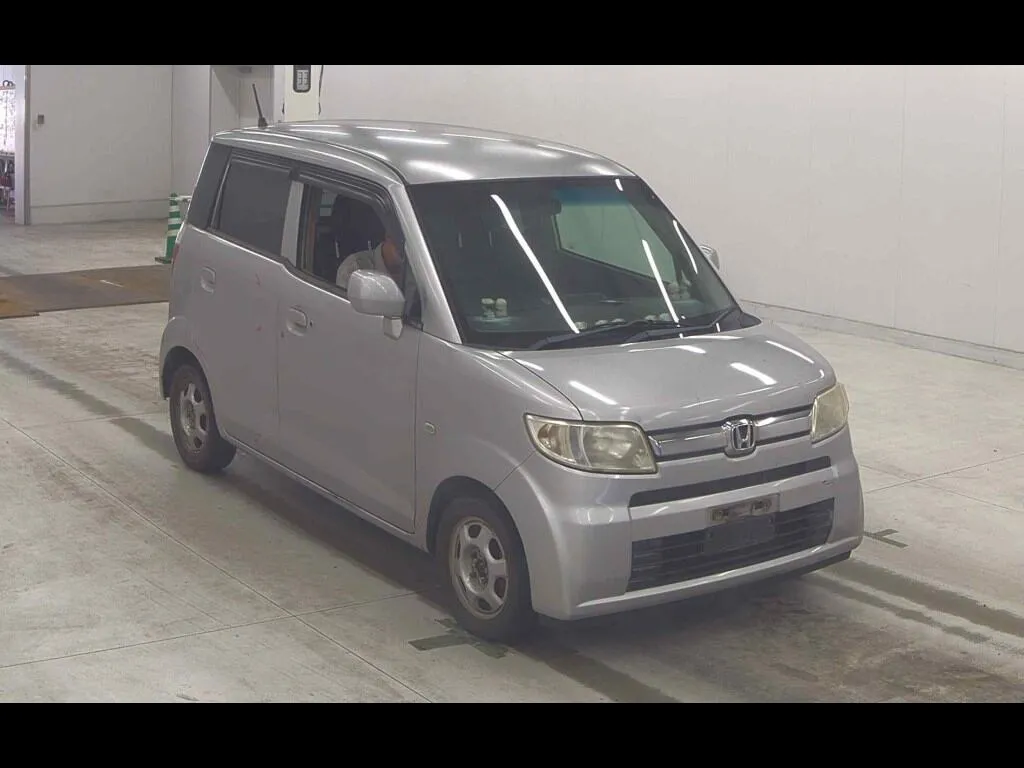 HONDA ZEST