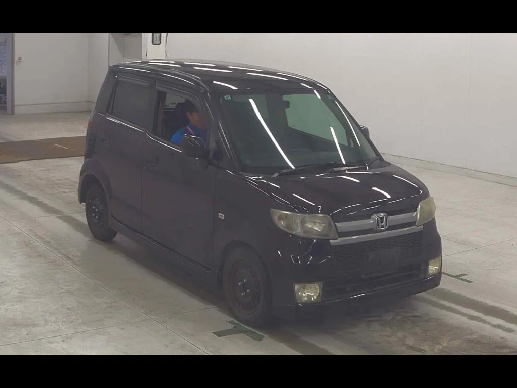 HONDA ZEST