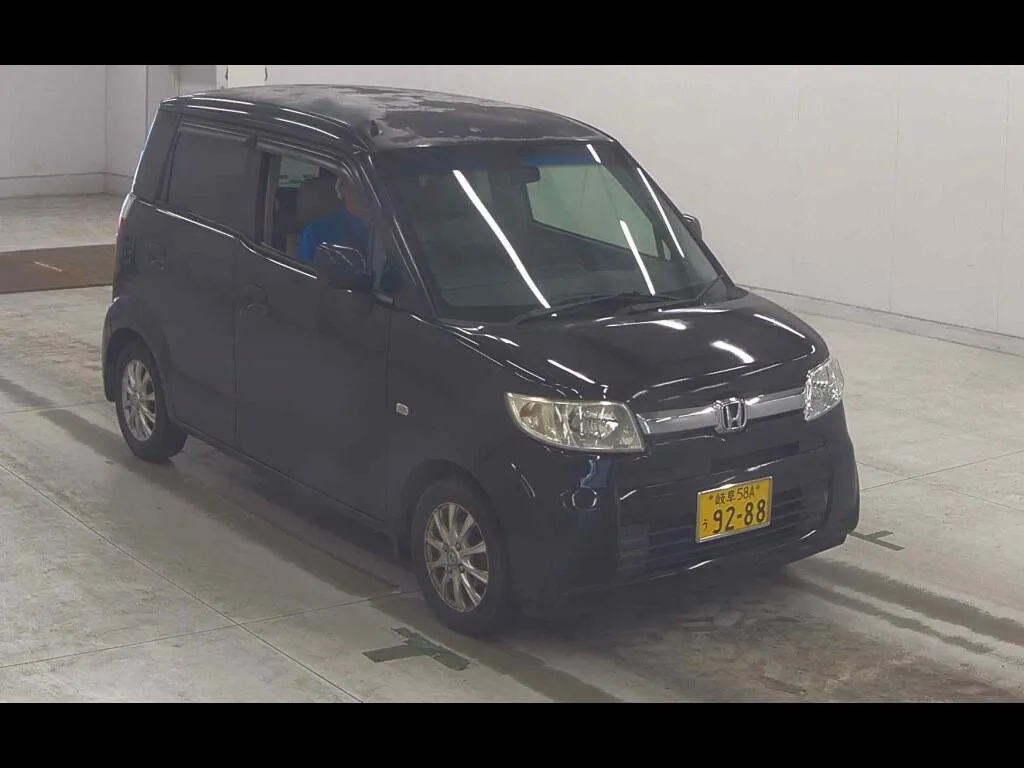 HONDA ZEST
