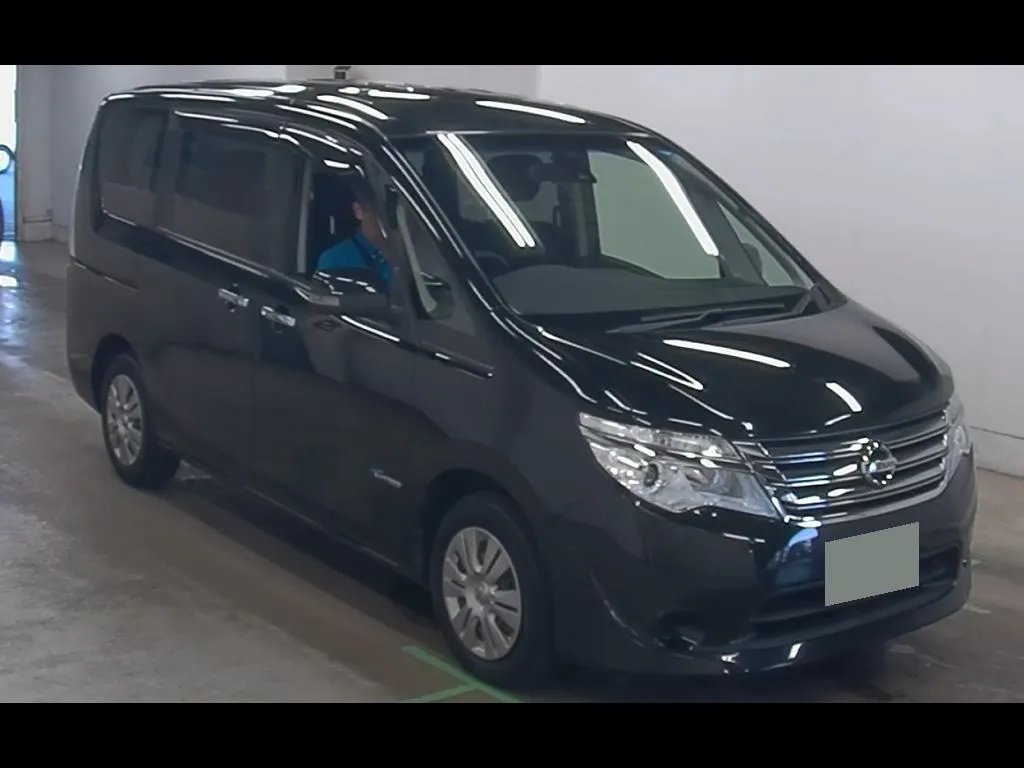 NISSAN SERENA 5D OTHERS