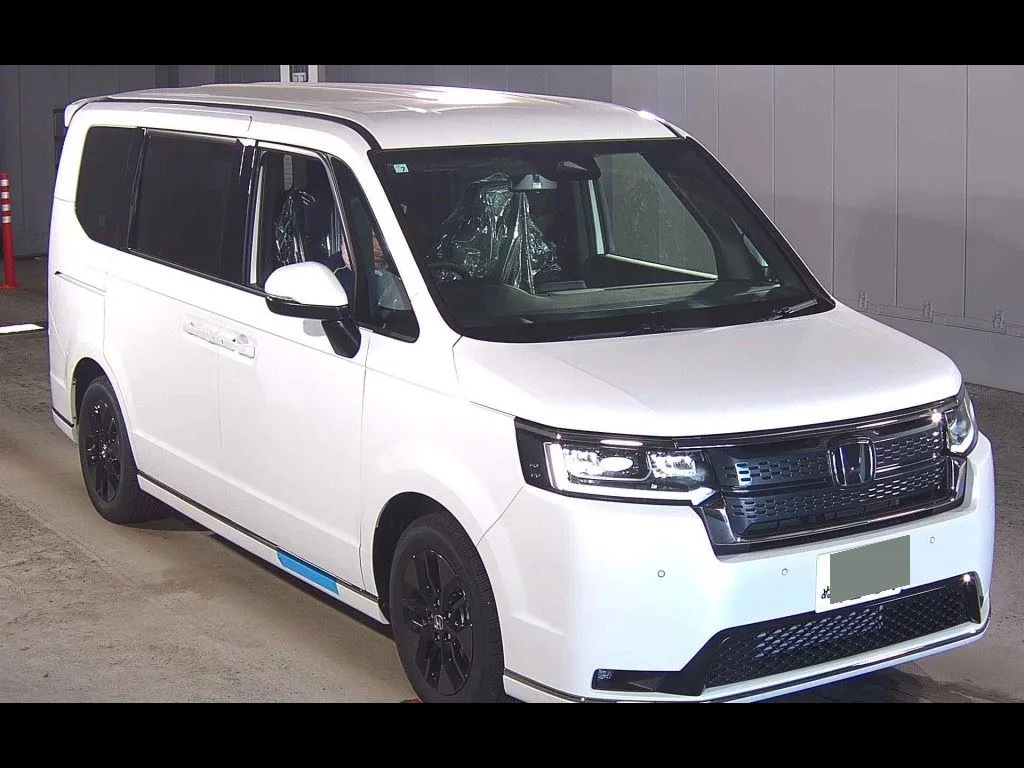 HONDA STEPWAGON SPADA 4WD SPADA