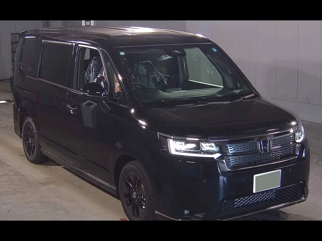 HONDA STEPWAGON SPADA 4WD SPADA