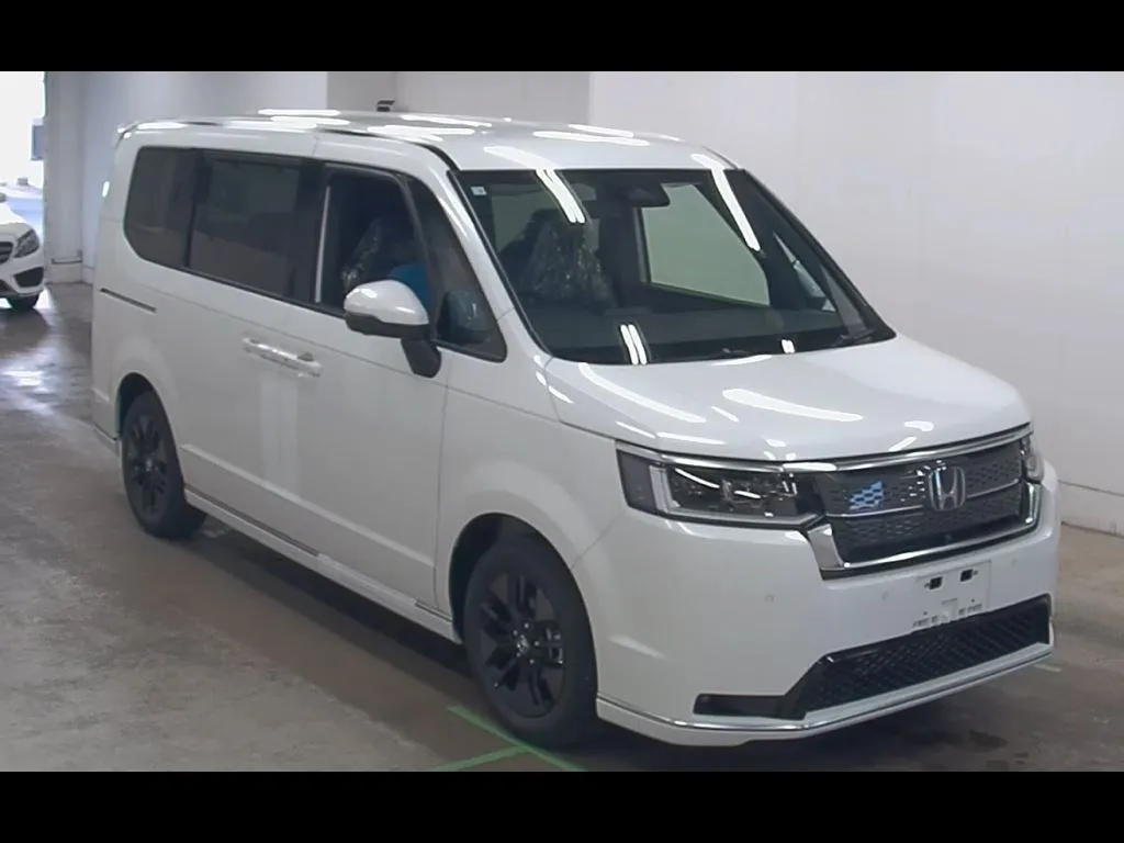 HONDA STEPWAGON SPADA 4WD SPADA PREMIUM LINE