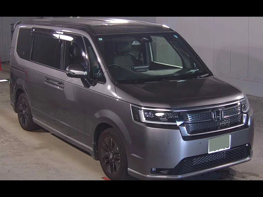 HONDA STEPWAGON SPADA 4WD SPADA PREMIUM LINE