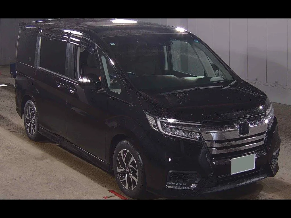 HONDA STEPWAGON SPADA SPADA HONDA SENSING
