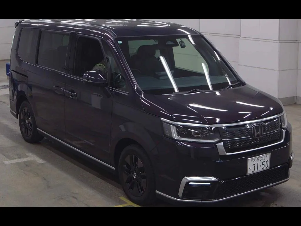 HONDA STEPWAGON SPADA 4WD SPADA PREMIUM LINE