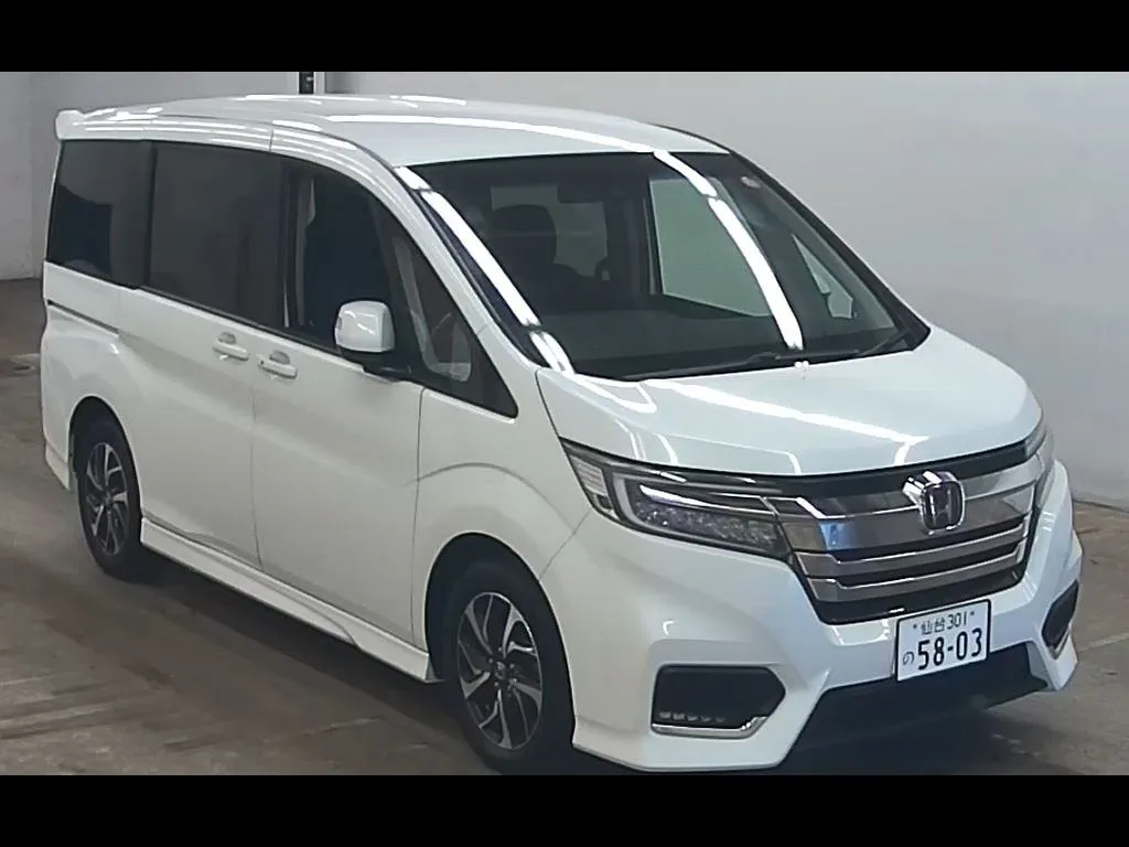 HONDA STEPWAGON SPADA SPADA HONDA SENSING