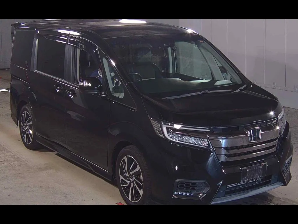 HONDA STEPWAGON SPADA SPADA･COOL SPIRIT HONDA SENSING