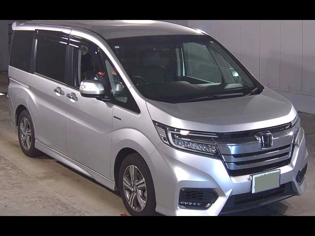 HONDA STEPWAGON SPADA SPADA HYBRID G･EX HONDA SENSING