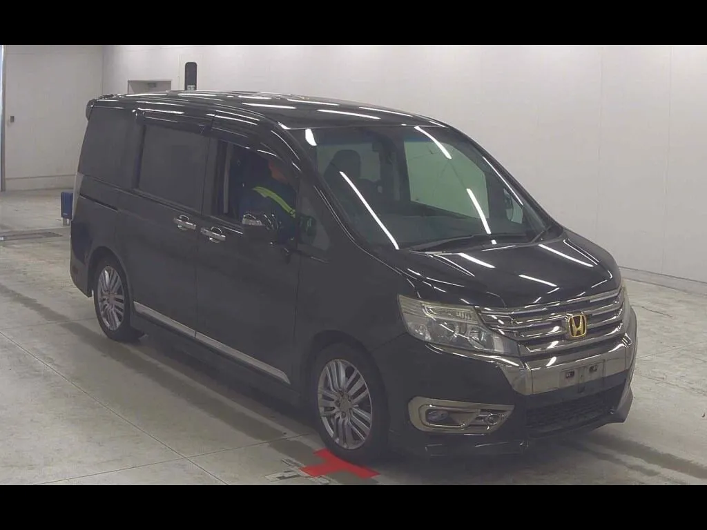HONDA STEPWAGON SPADA Z COOL SPIRIT INTER NAVI SELECTION