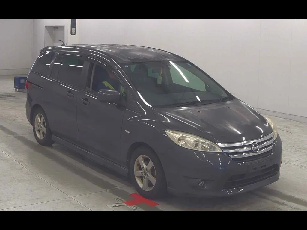 NISSAN LAFESTA HIGHWAY STAR G