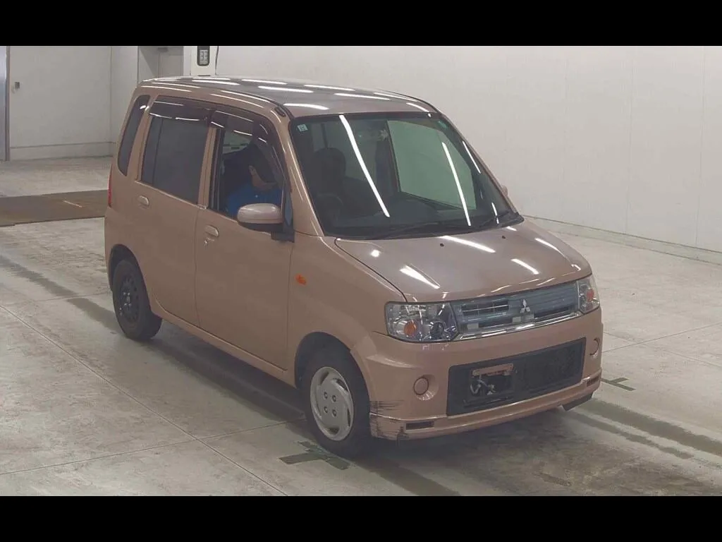 MITSUBISHI TOPPO