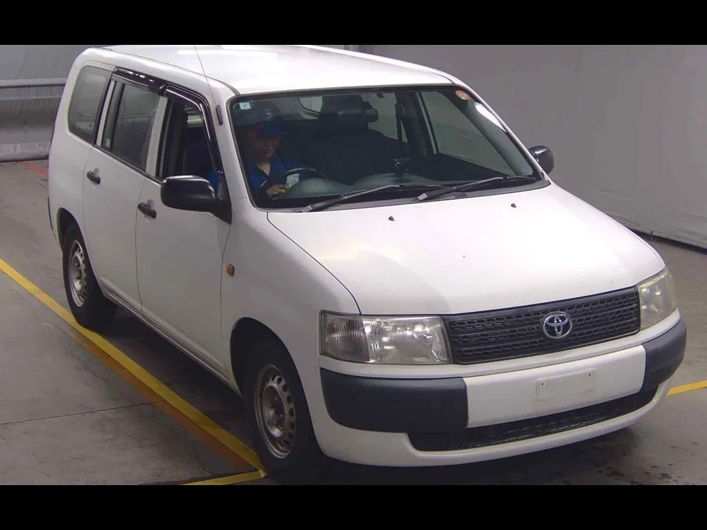 TOYOTA PROBOX VAN DX