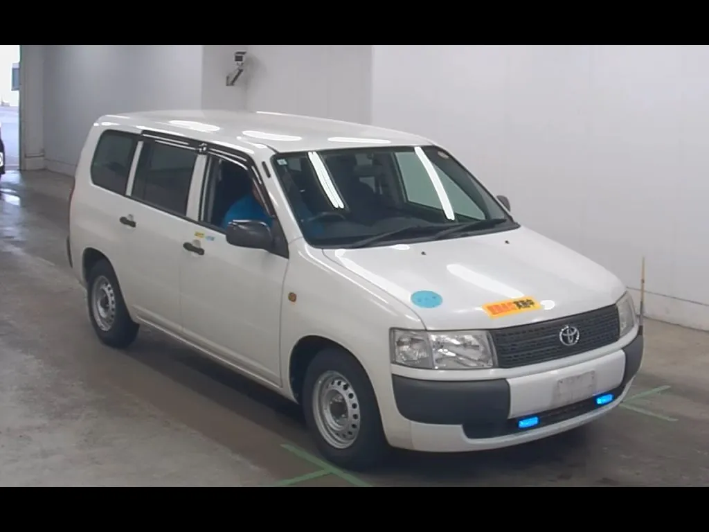 TOYOTA PROBOX VAN DX COMFORT PACKAGE