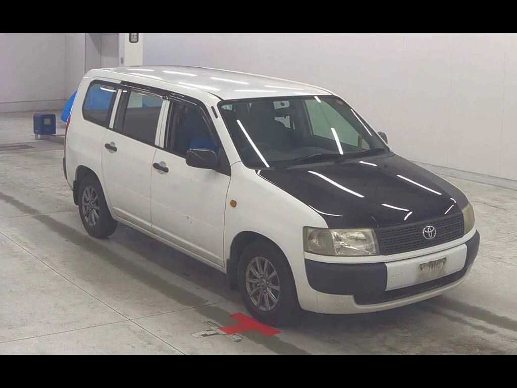 TOYOTA PROBOX VAN DX