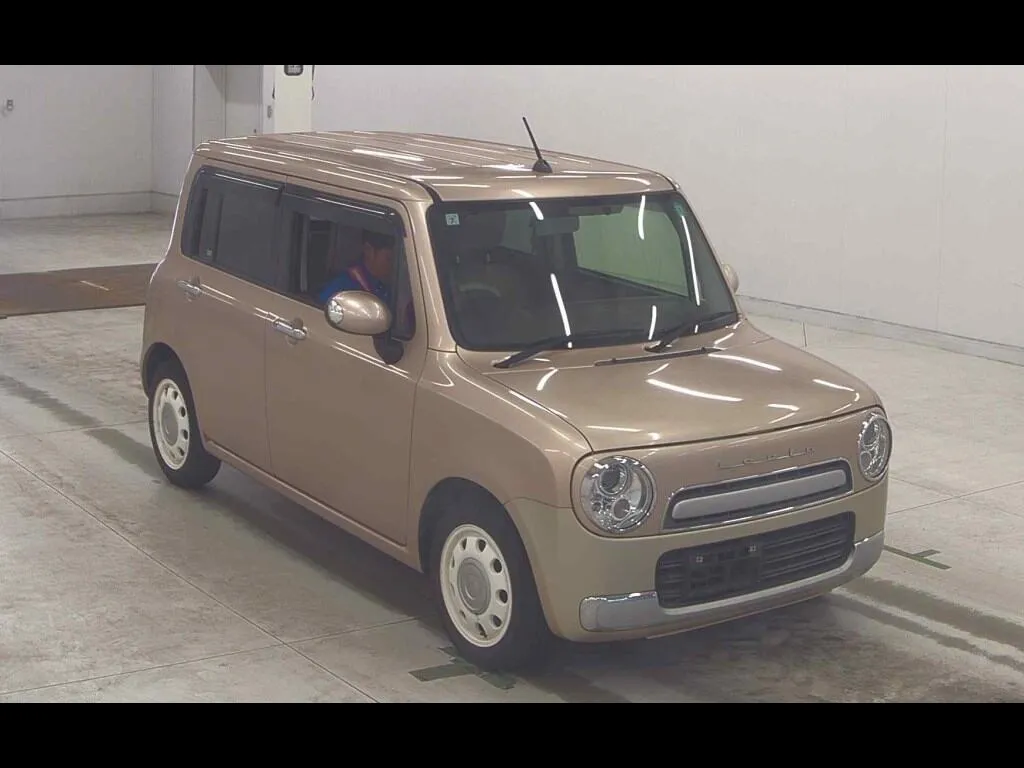 SUZUKI ALTO LAPIN CHOCOLAT X
